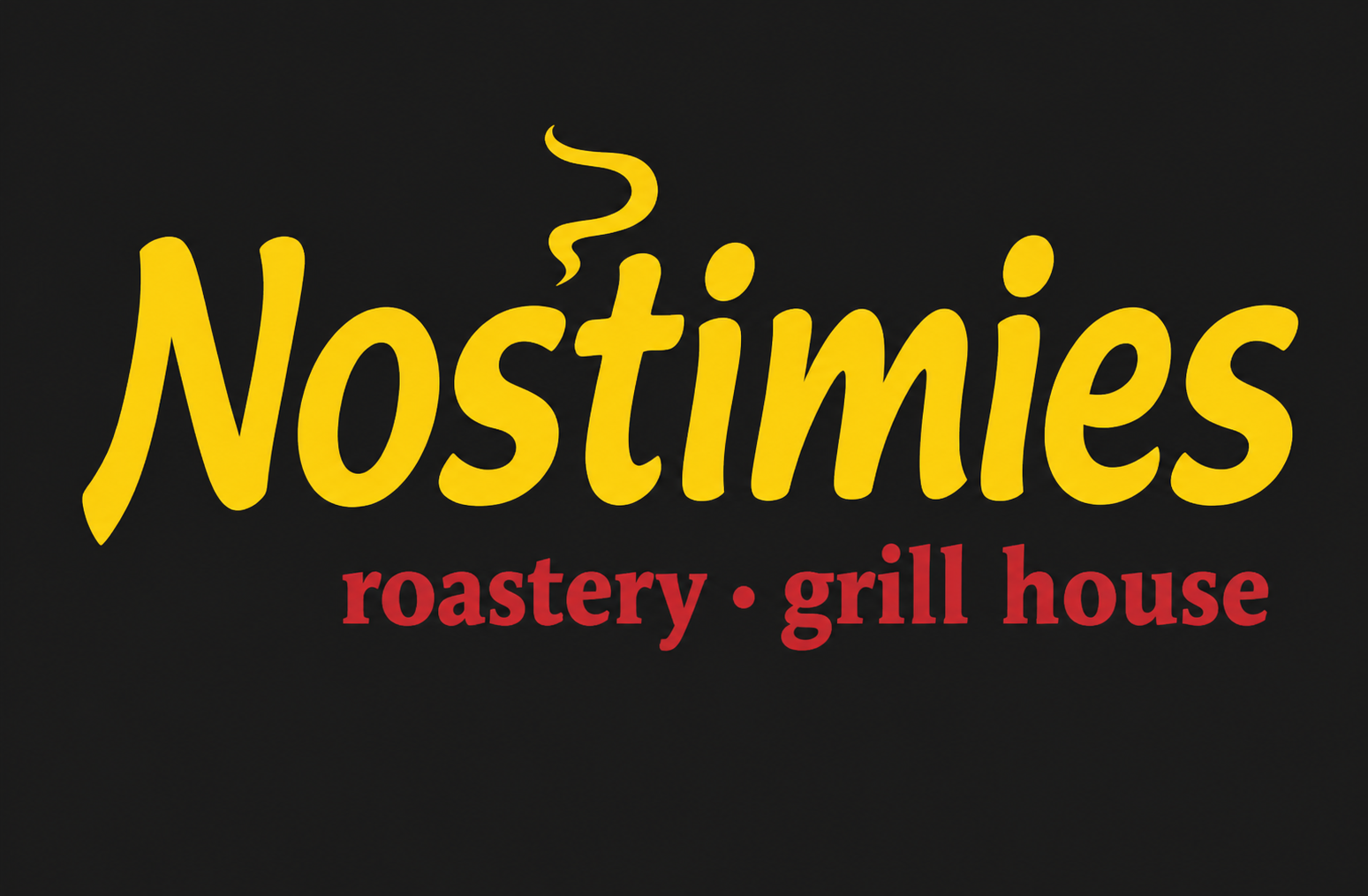 Nostimies · Roastery & Grill House